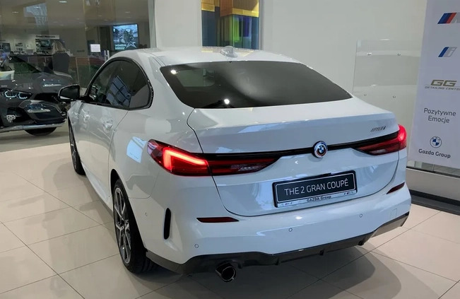 BMW Seria 2 cena 155000 przebieg: 5000, rok produkcji 2023 z Ostrów Wielkopolski małe 154